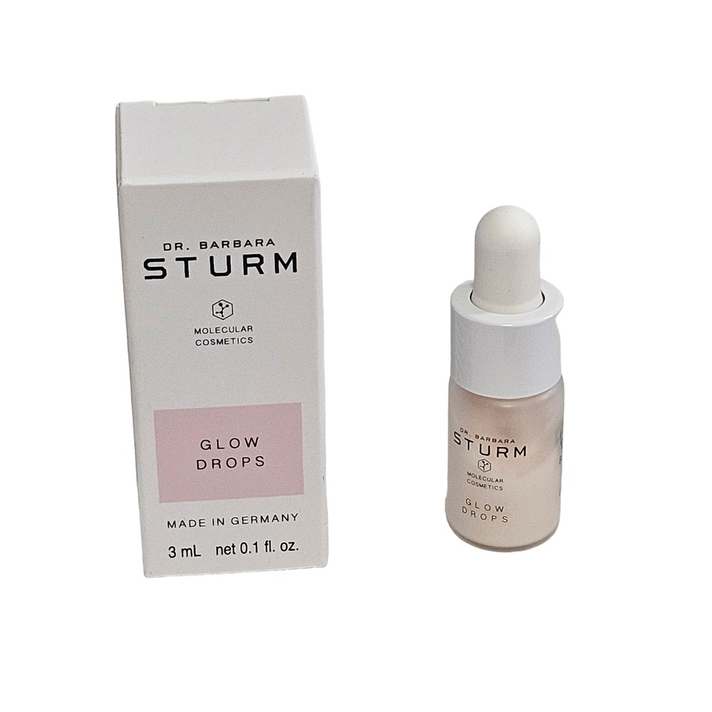 Dr. Barbara Sturm Glow Drops Mini Size 0.1oz / 3mL - Picture 6 of 7